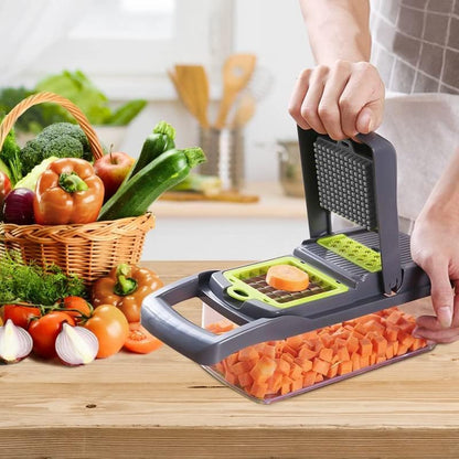 Picadora De Verduras Multifuncional