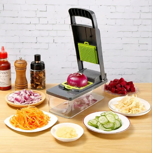 Picadora De Verduras Multifuncional